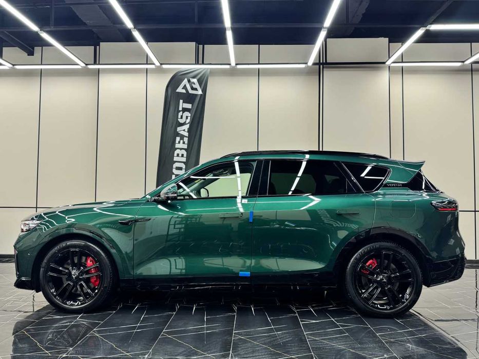 Voyah Free 318 Apollo Tech 2025 (Kafolat 100.000km)