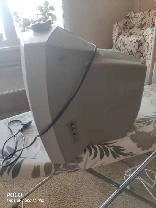 Телевизорче за кухня или палатка