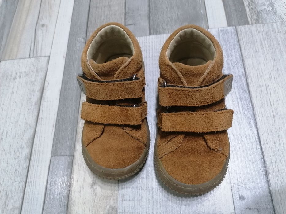 Детски велурени обувки КК N:20