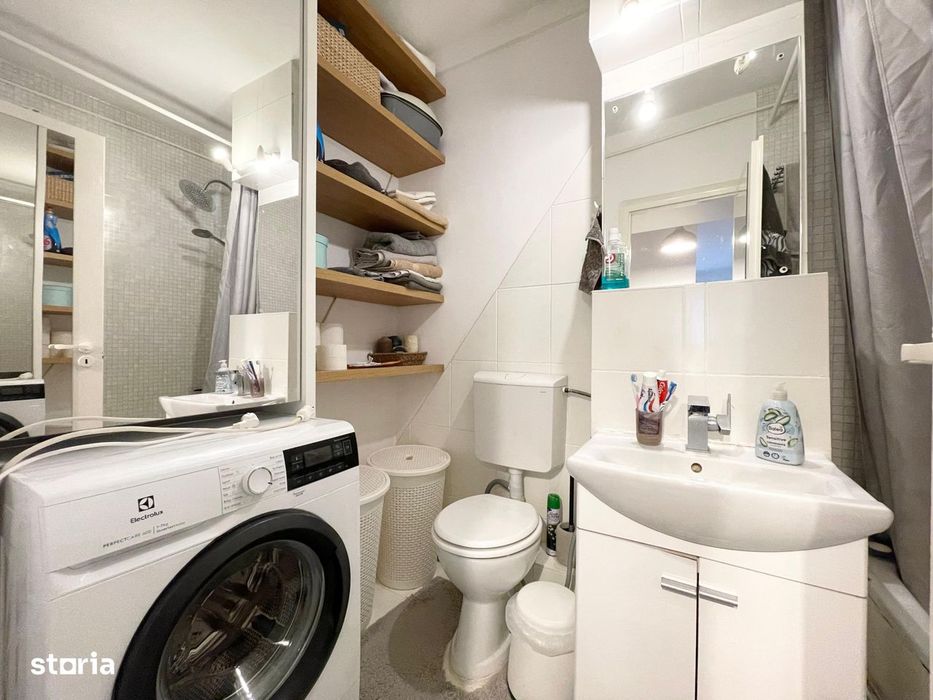 Apartament 2 camere decomandat - Complex Studentesc