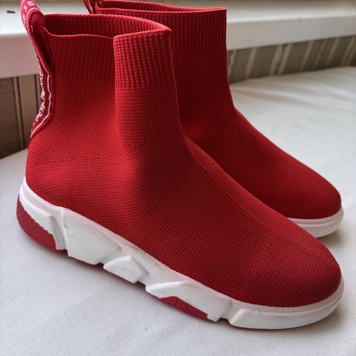 Обувь женская текстиль