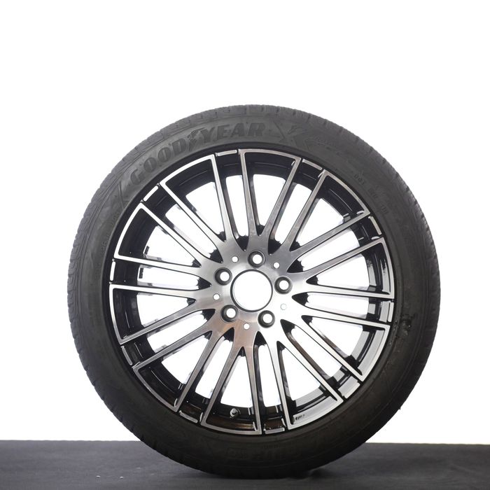 Комплект 4броя GoodYear Ultra Grip 225/45R18 95H DOT3123| Джанти 7,5Jx18H2-N ET40 A2064014900 | Гуми и джанти