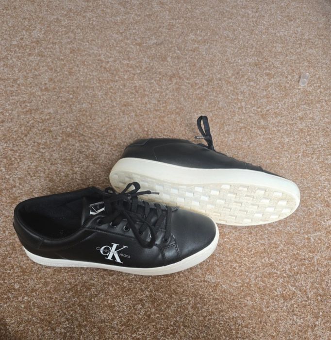 Papuci Calvin Klein Jeans  mărimea 45
