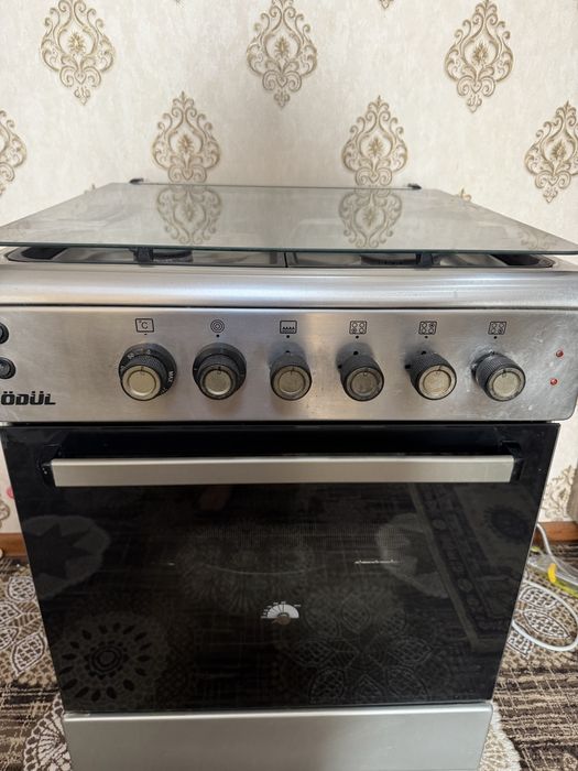 Газ плита Odul. Состоянияси яхши