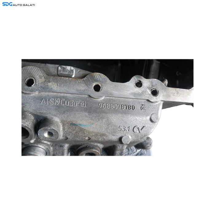 Baie Ulei Ford S-Max 2.0 TDCI UFWA Euro 5 2006 - 2015 Cod 9688578780 [M9590]
