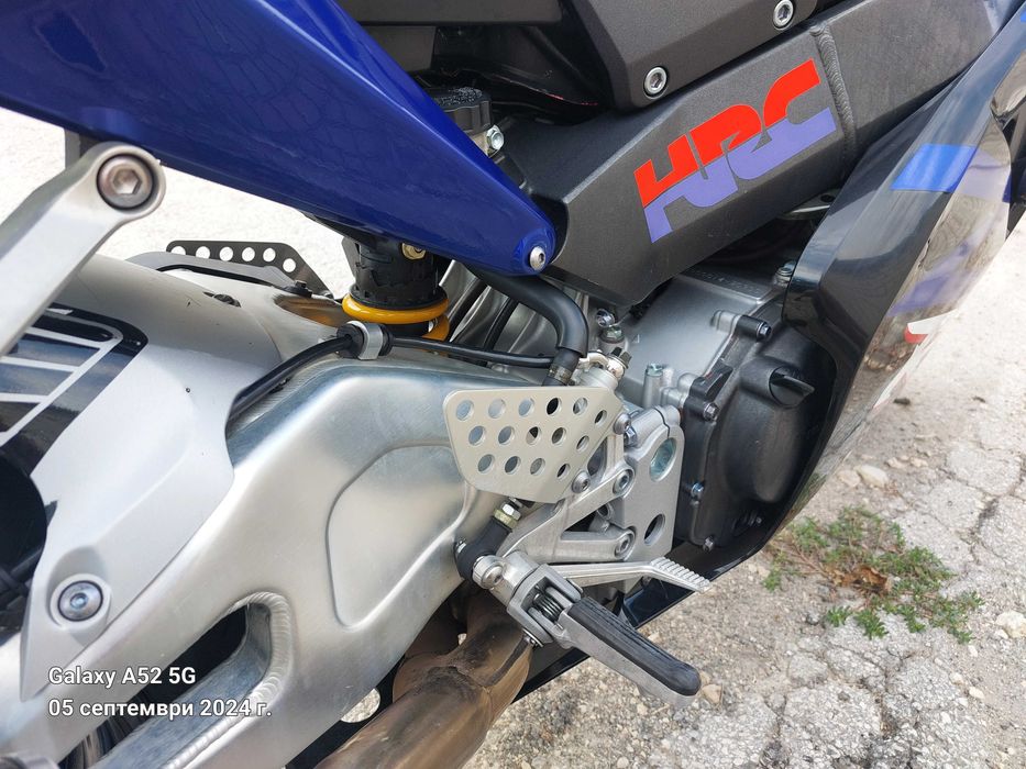 Honda cbr 1000 rr Напълно обслужен