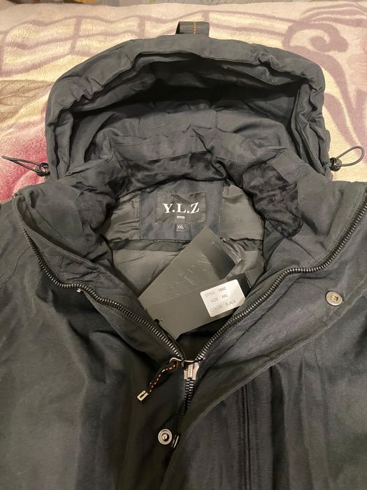 Куртка зимняя мужская