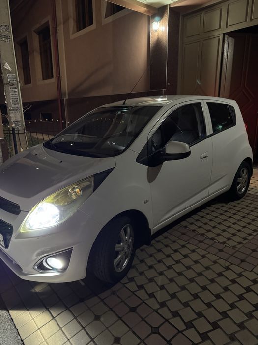 Chevrolet Spark 2019 — 3