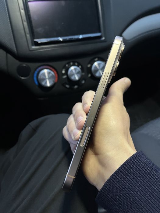 Iphone 16pro max 256gb