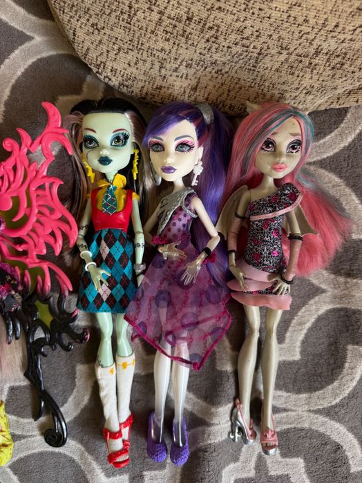Продажа кукол Монстр Хай - Monster High