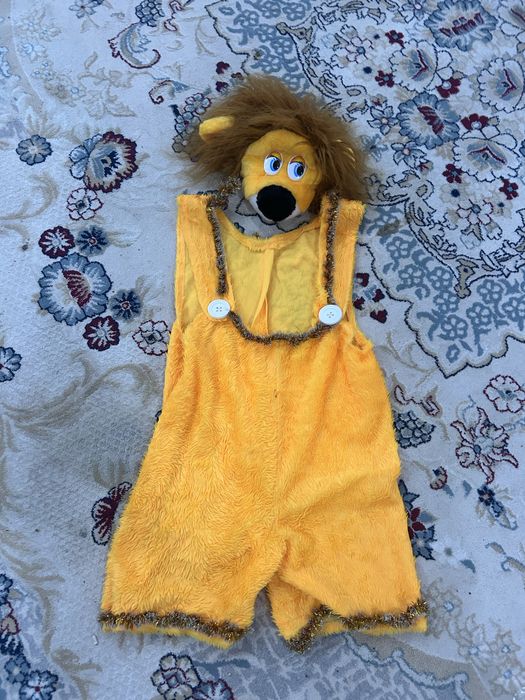 Прокат костюма 1500 тг