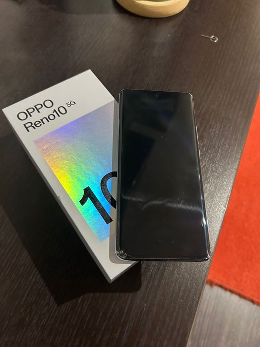 Oppo Reno 10 5G utilizat