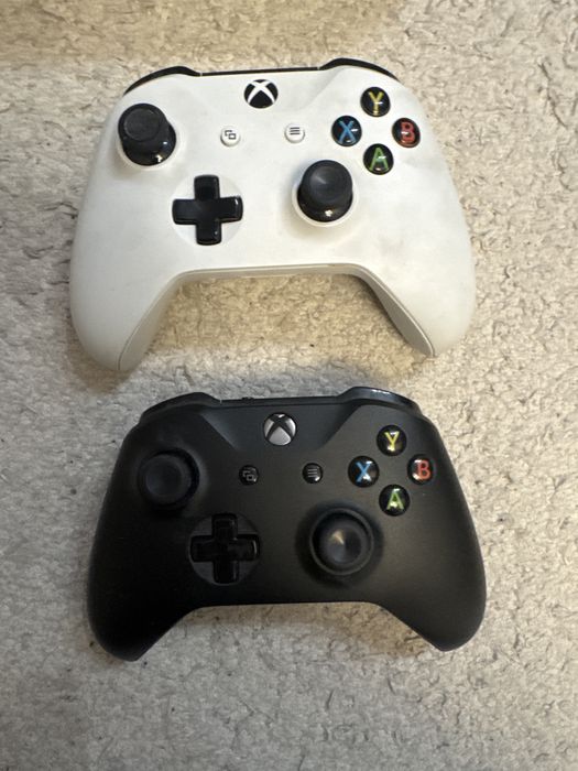 Xbox S series с 2 джостиками