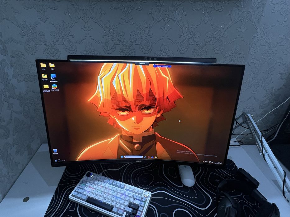 Монитор Acer Nitro zq322