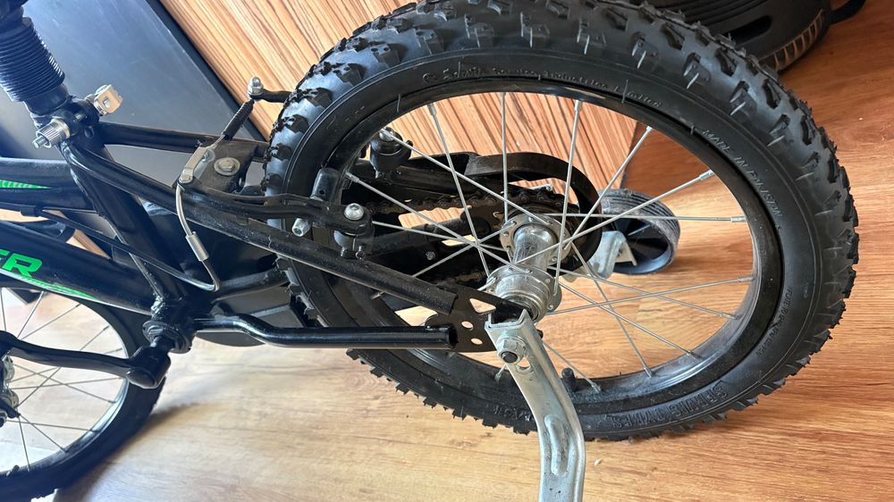 Детцко колело за Момче или момиче !