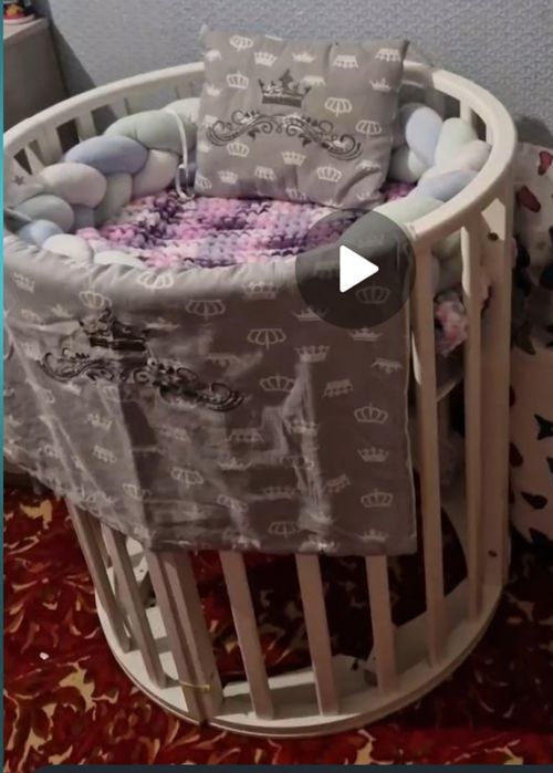 Кровать трансформер