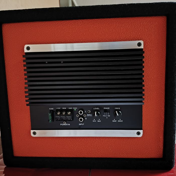 Сабвуфер ELEMENT-5 2800W. Новый.