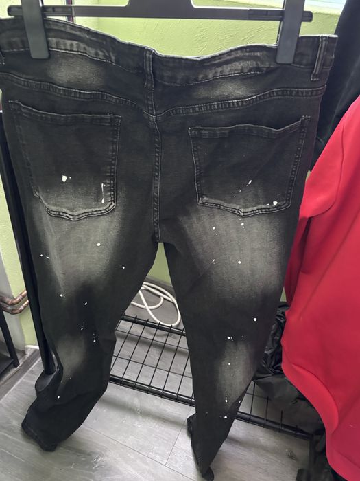 blugi shein slim