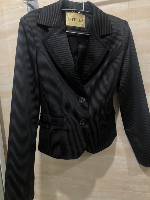 Пиджак (размер xs, s,m) Абая Манаса