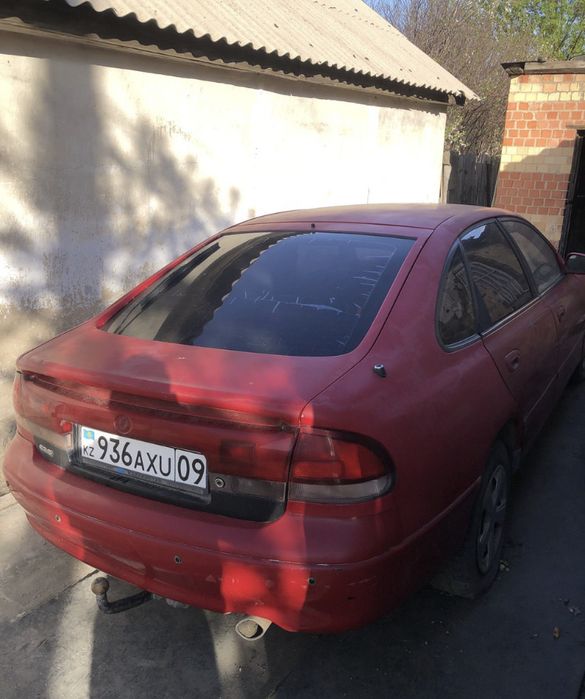MAZDA 626 Cronos