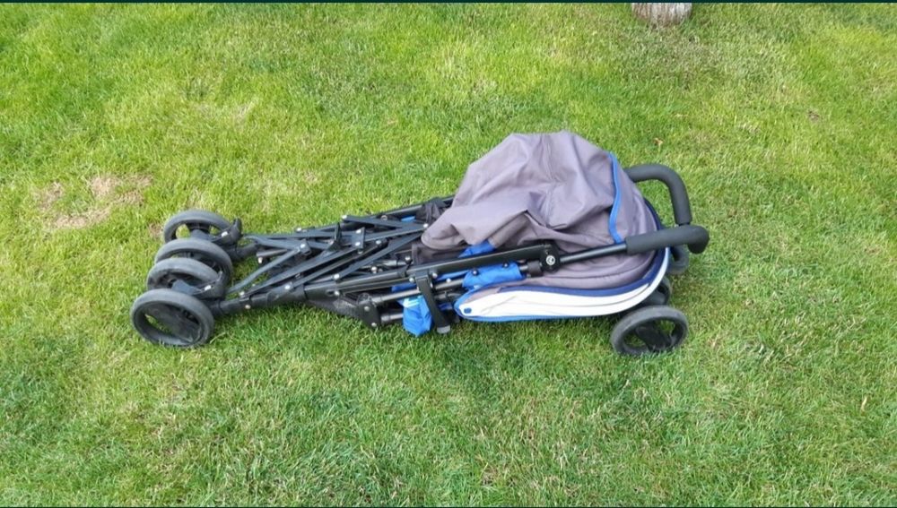 Лятна количка PALI BORA