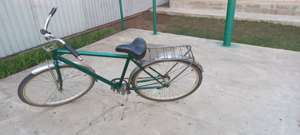 Велосипед Стелс в отличном состоянии