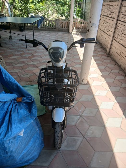 Продам электроскутер