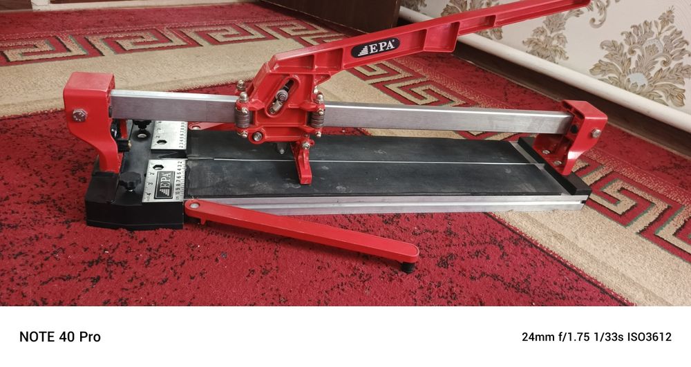 Продаётся кафельная резак EPA