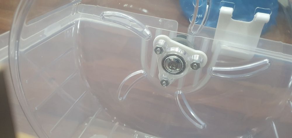 Клетка для Джунгариков