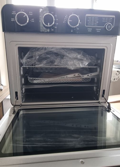 Фурна с горещ въздух Klarstein 34L