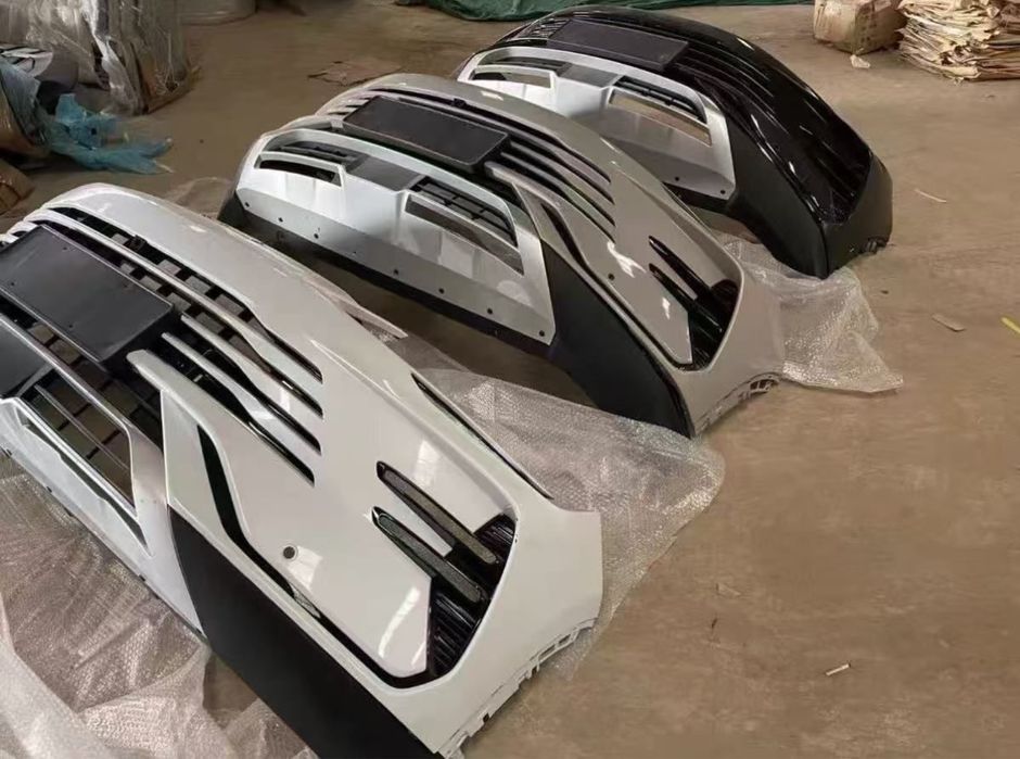 Кузовные запчасти