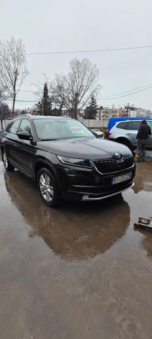 Skoda Kodiaq *SKODA KODIAQ 2.0 TDI, DSG, 190 cp 4x4, EURO 6, 2017, 230.000 KM