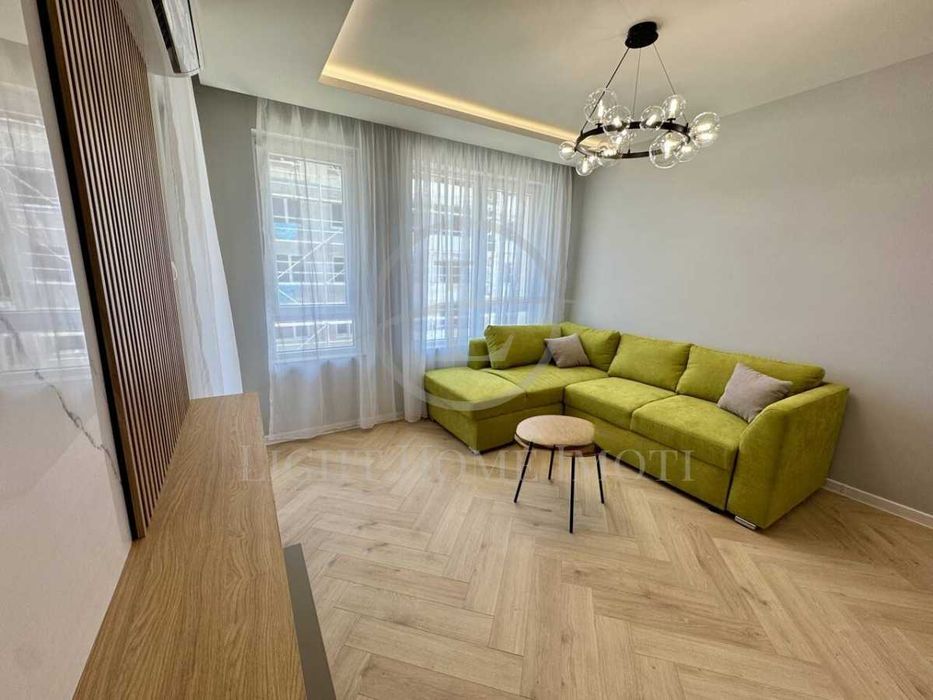 Продава се Двустаен апартамент в Пловдив, Остромила - 64 кв.м за 2186 €/кв.м - Снимка #3