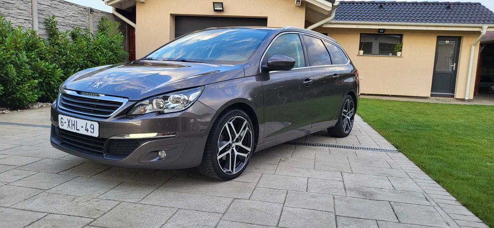 PEUGEOT 308 2015 — imagine 2