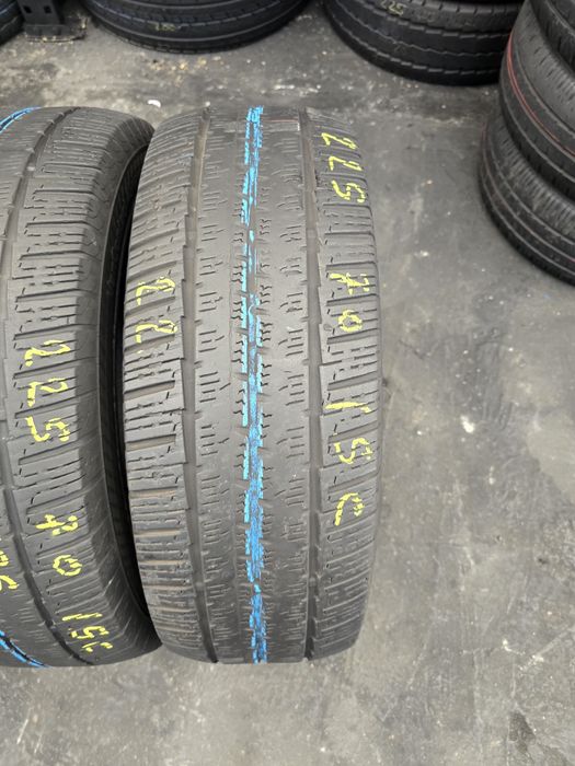225 70 15c platin m+s