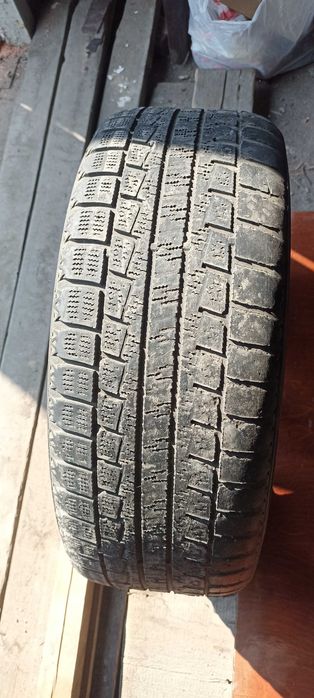 Диск  с  резиной