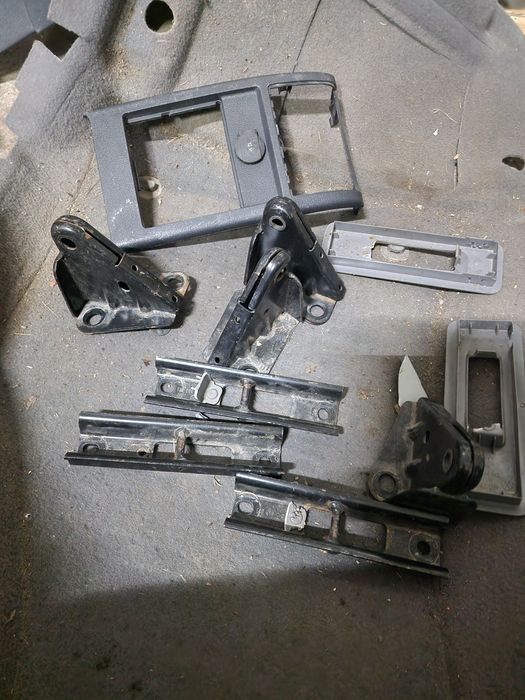 Interior caddy 5 locuri scaune caddy