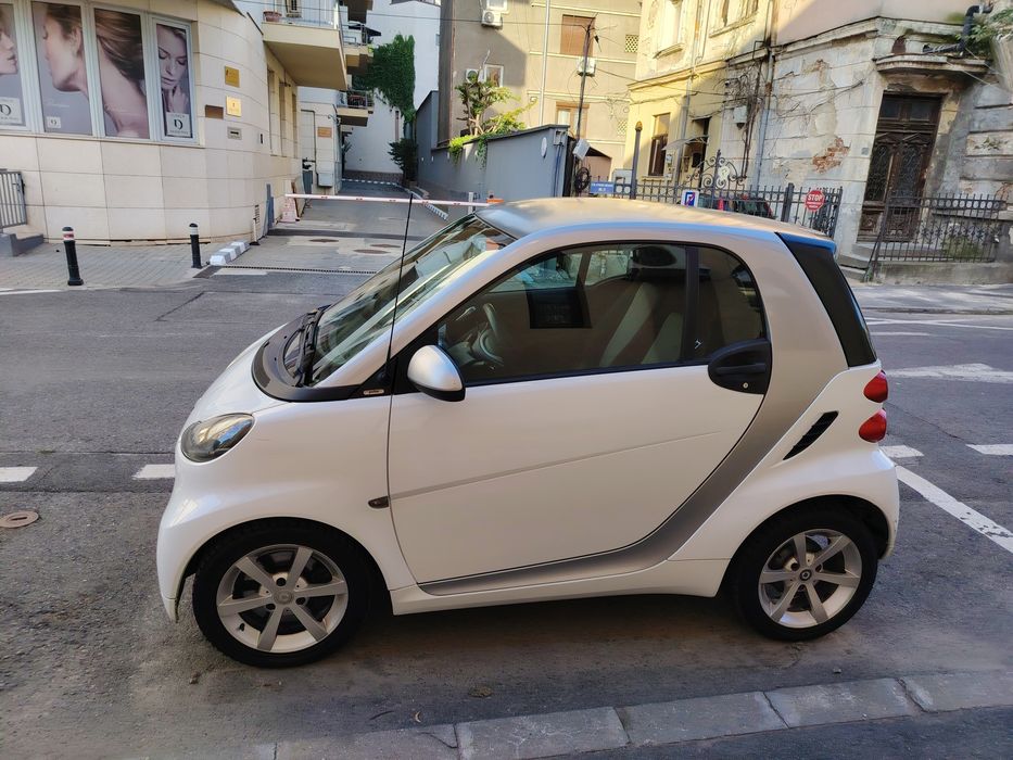 SMART Fortwo 2008 — imagine 4