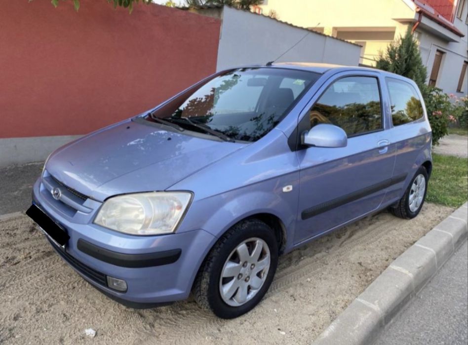 Hyundai getz 1.4 Benzina