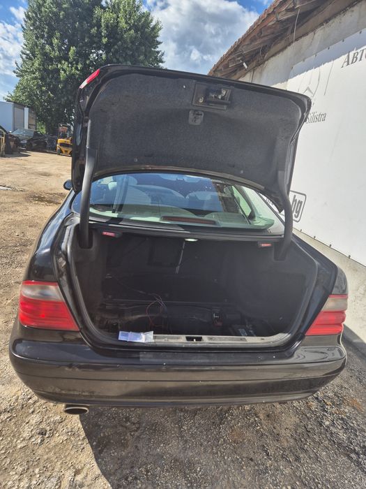 На части - Мерцедес Цлк w208 Mercedes Clk