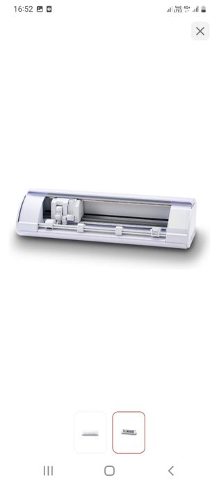 Плоттер, Плоттер для букв