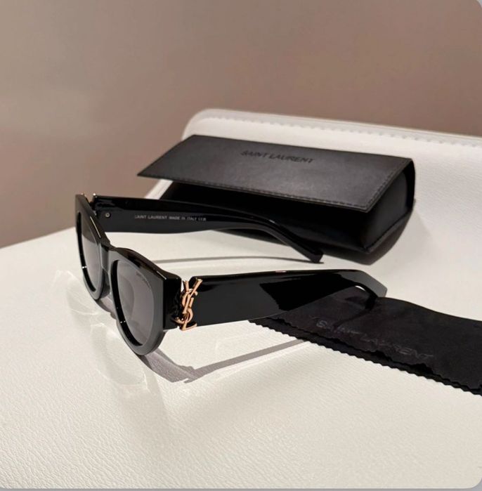 Дамски слънчеви очила yves saint laurent