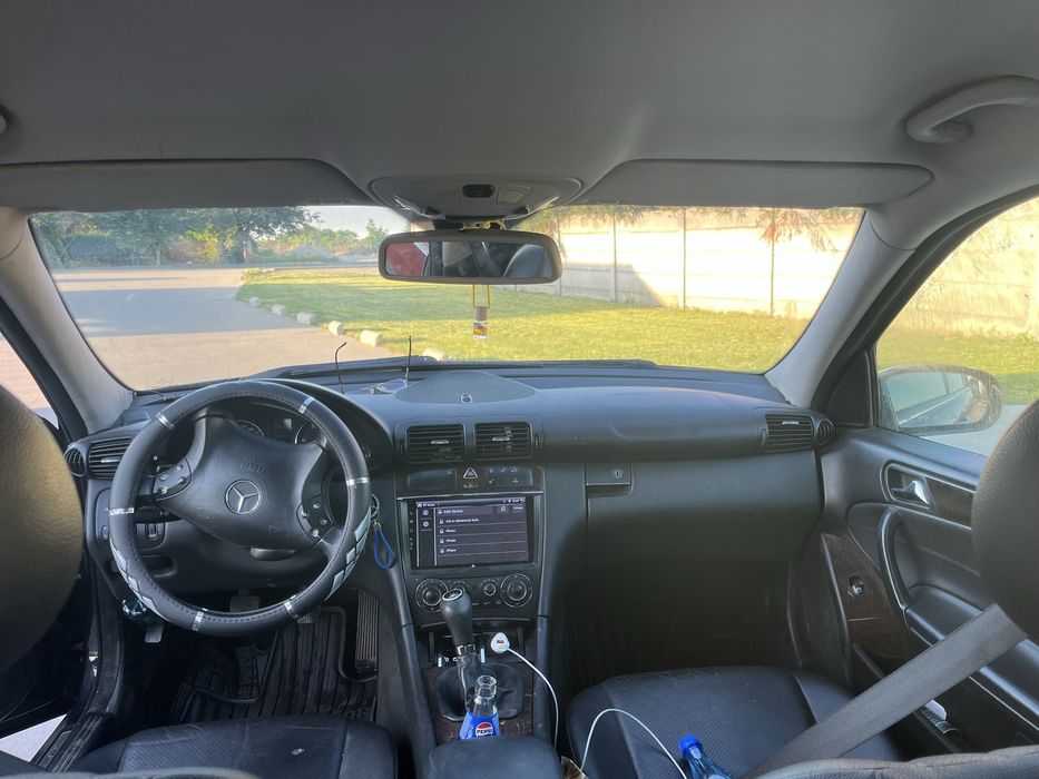 Vand mercedes C220