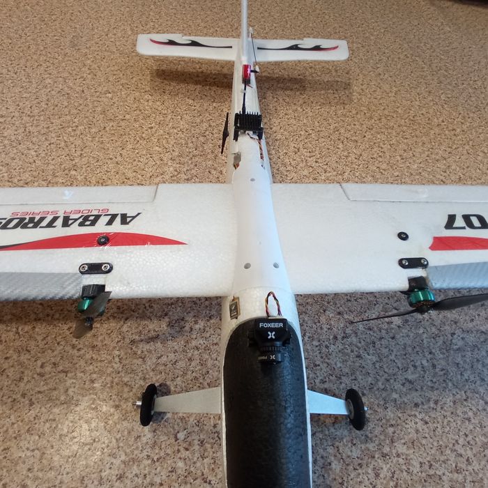 Продается самолёт планер Albatross