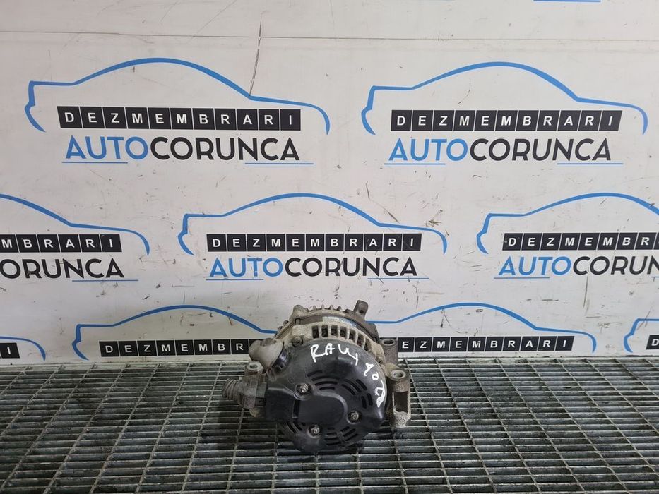 Alternator Toyota Rav 4 III Facelift 2.2 Diesel 2010 - 2012 150CP 2200CC 2ADFHV 2ADFTV ...