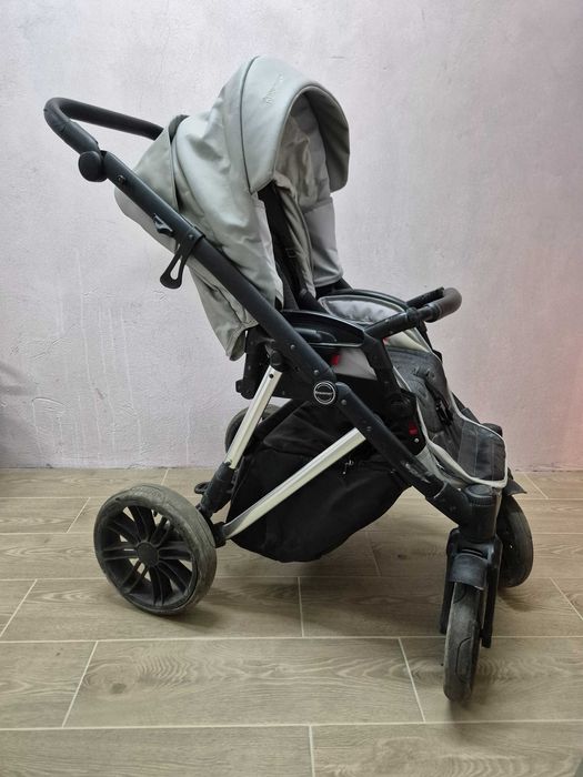 Carucior Krausman Lexxo cu scoica si landou