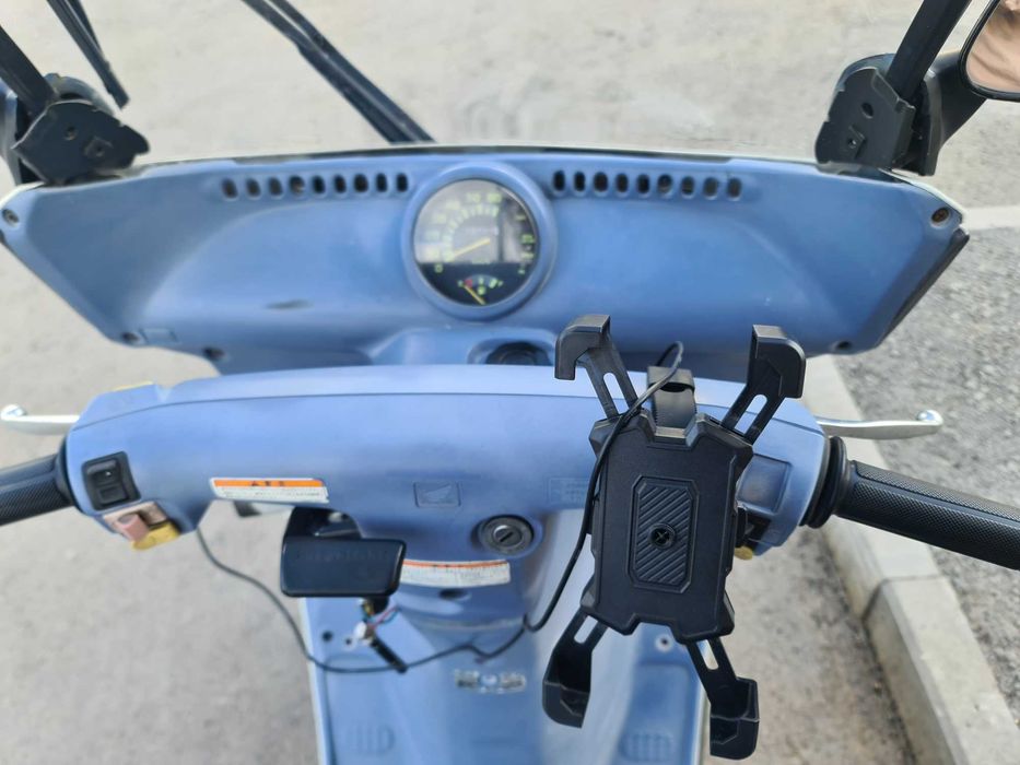 Honda gyro canopy  хонда гиро