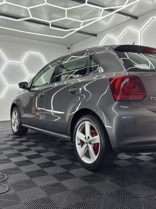 VOLKSWAGEN Polo 2012 — imagine 5