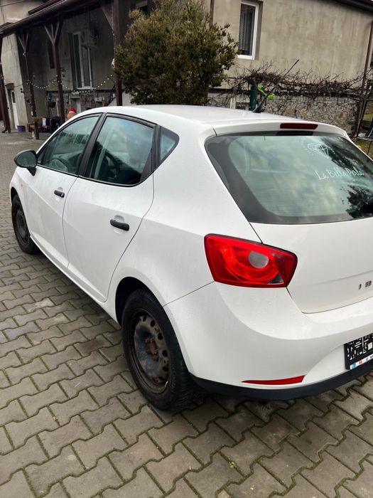 De vanzare Seat Ibiza 2010 euro 5