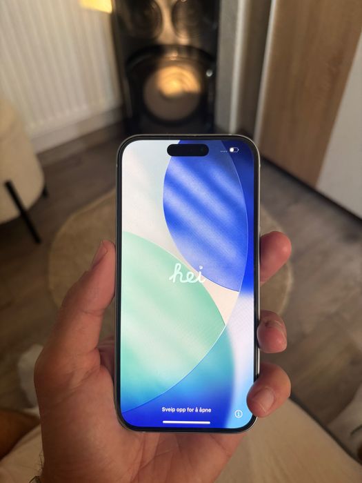 Apple 15 128 GB blue edition